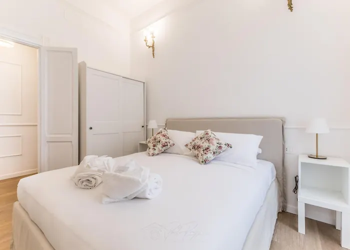 아파트 Elegant 3-bedroom Near The Metro *